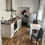 Hinter Der Alten Post Apartment *