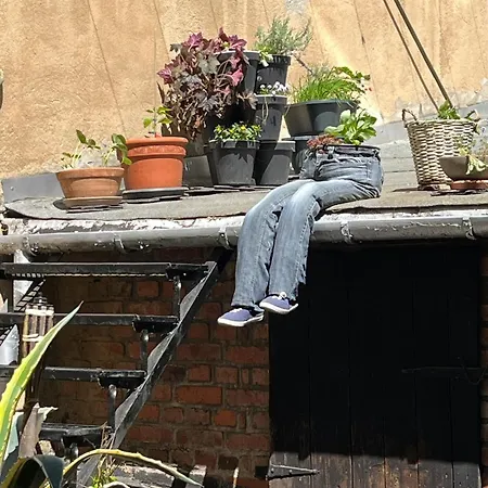 Apartamento Hinter Der Alten Post