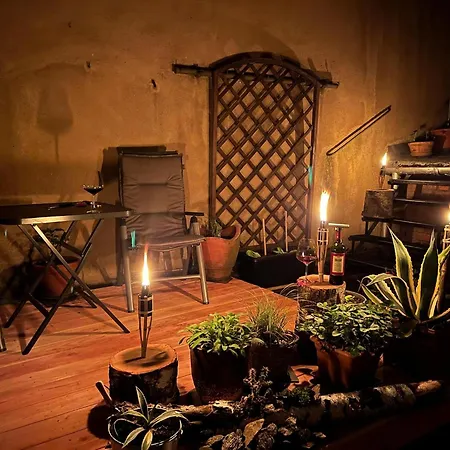 דירה Hinter Der Alten Post *