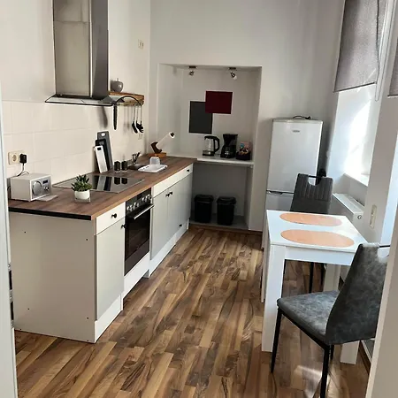 Hinter Der Alten Post Apartamento *