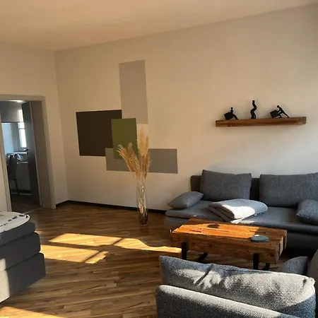 Apartment Hinter Der Alten Post *