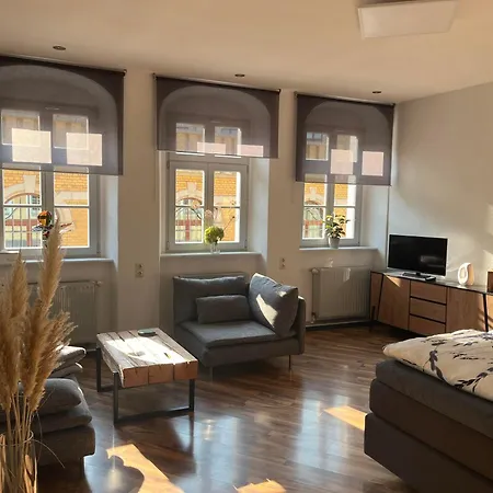 Apartment Hinter Der Alten Post
