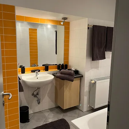 Apartamento Hinter Der Alten Post *