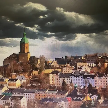 Apartment Hinter Der Alten Post *