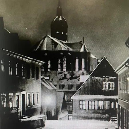 Hinter Der Alten Post * Annaberg-Buchholz