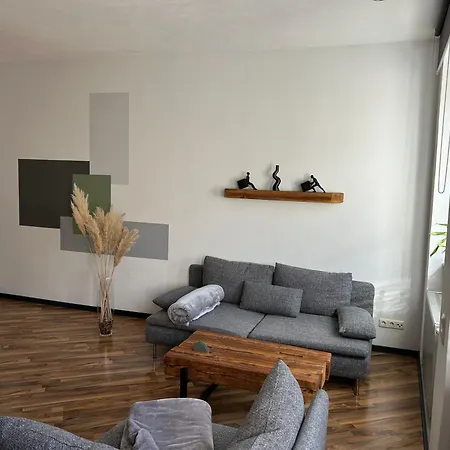 Hinter Der Alten Post Appartement *