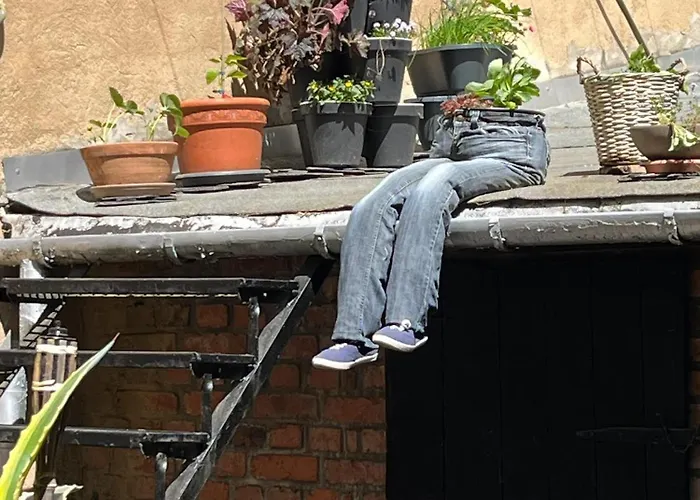 Apartament Hinter Der Alten Post