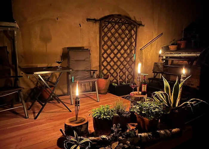 Appartamento Hinter Der Alten Post *