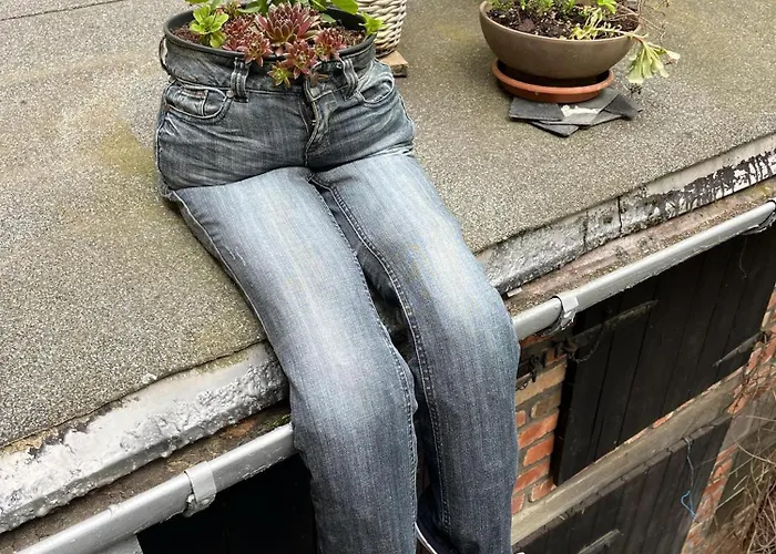 Apartament Hinter Der Alten Post *