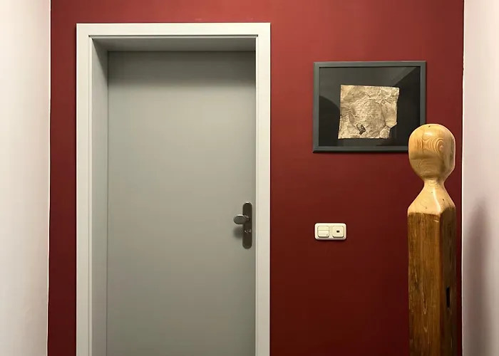 Apartament Hinter Der Alten Post Annaberg-Buchholz