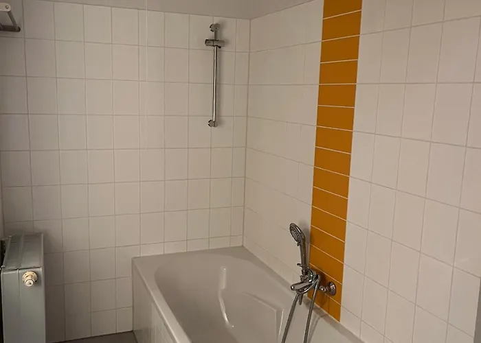 Hinter Der Alten Post Apartament