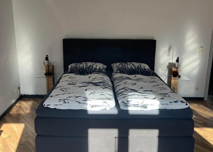 Hinter Der Alten Post Apartament *