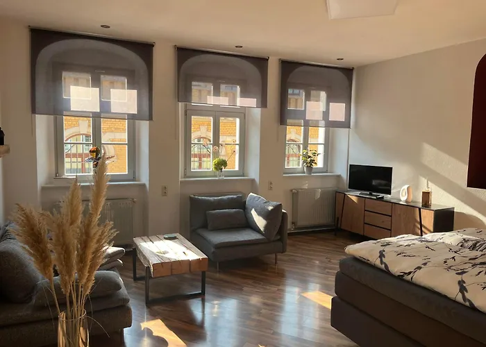 Apartament Hinter Der Alten Post