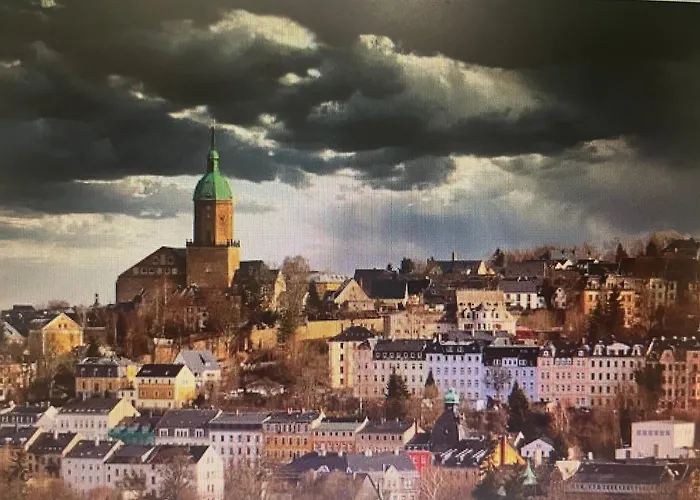 Apartament Hinter Der Alten Post *