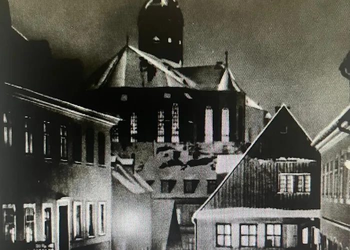 Hinter Der Alten Post * Annaberg-Buchholz